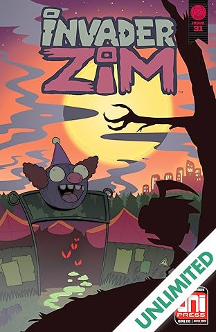 Invader ZIM #31